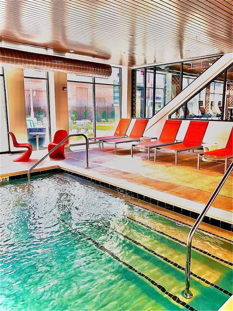 Aloft St. Louis Cortex Bagian luar foto