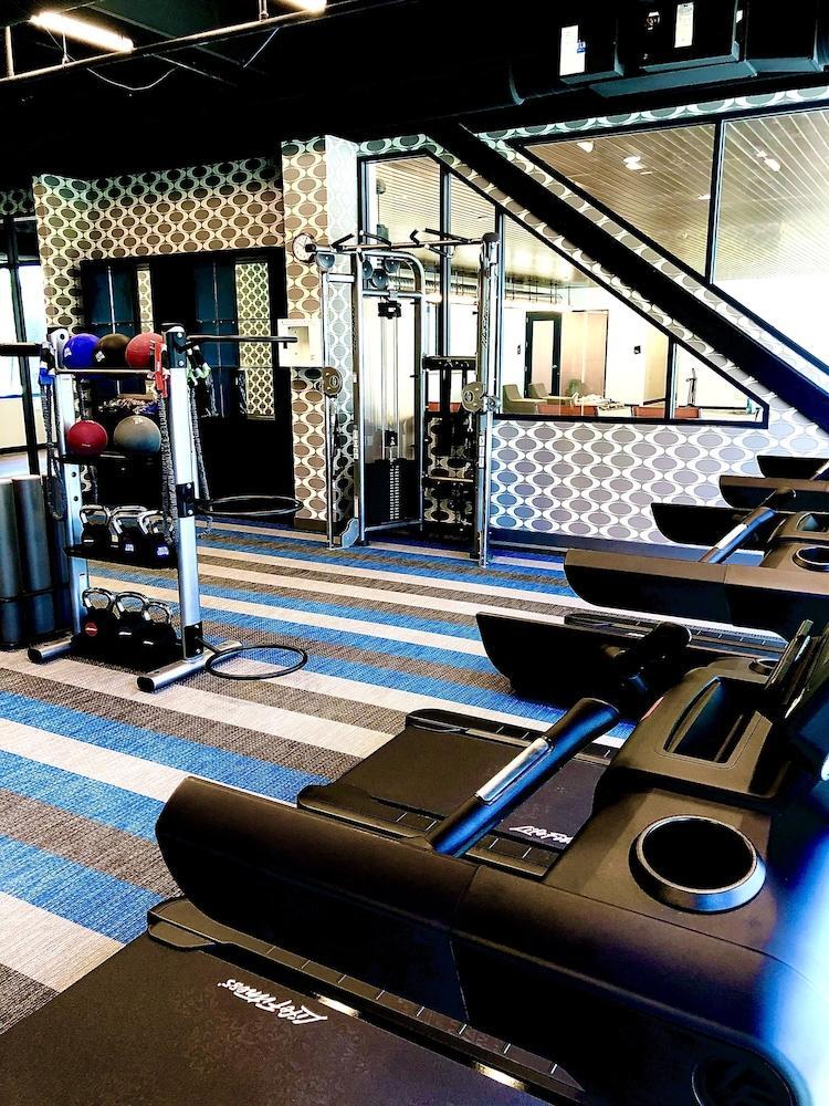 Aloft St. Louis Cortex Bagian luar foto