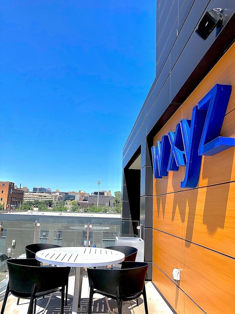 Aloft St. Louis Cortex Bagian luar foto