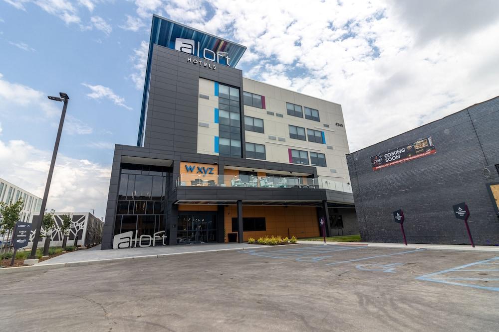 Aloft St. Louis Cortex Bagian luar foto