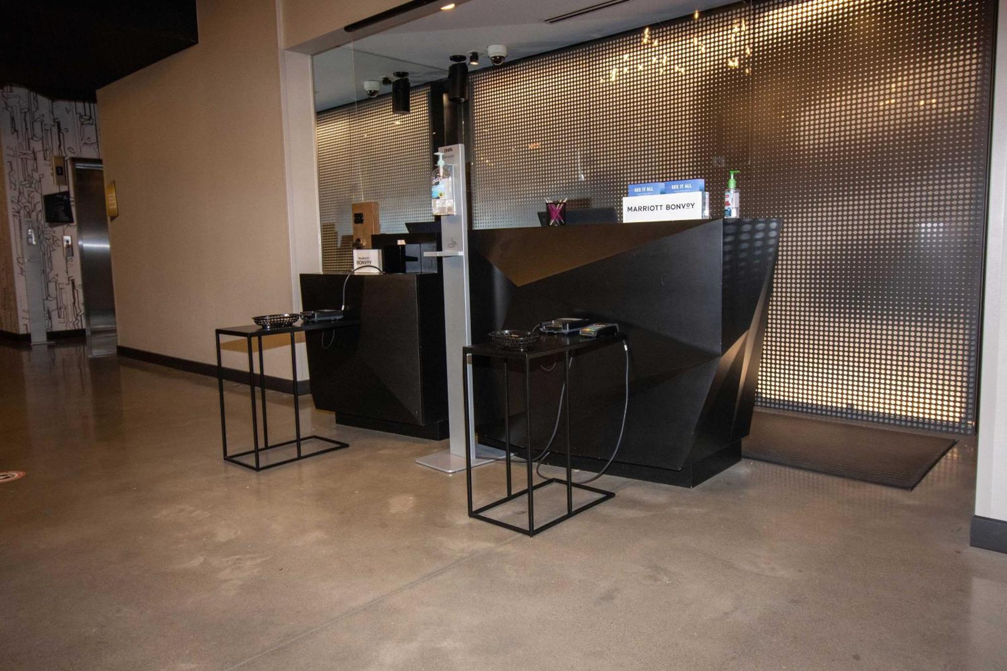 Aloft St. Louis Cortex Bagian luar foto