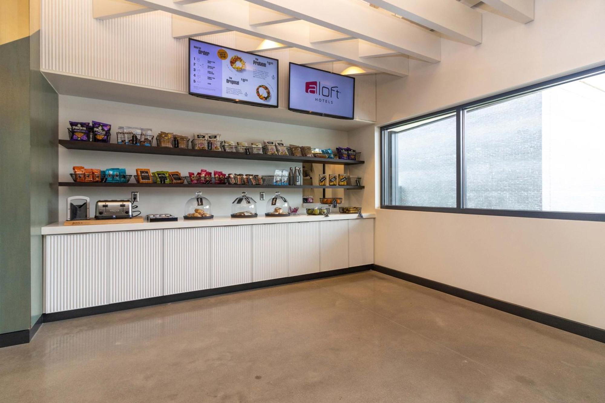 Aloft St. Louis Cortex Bagian luar foto