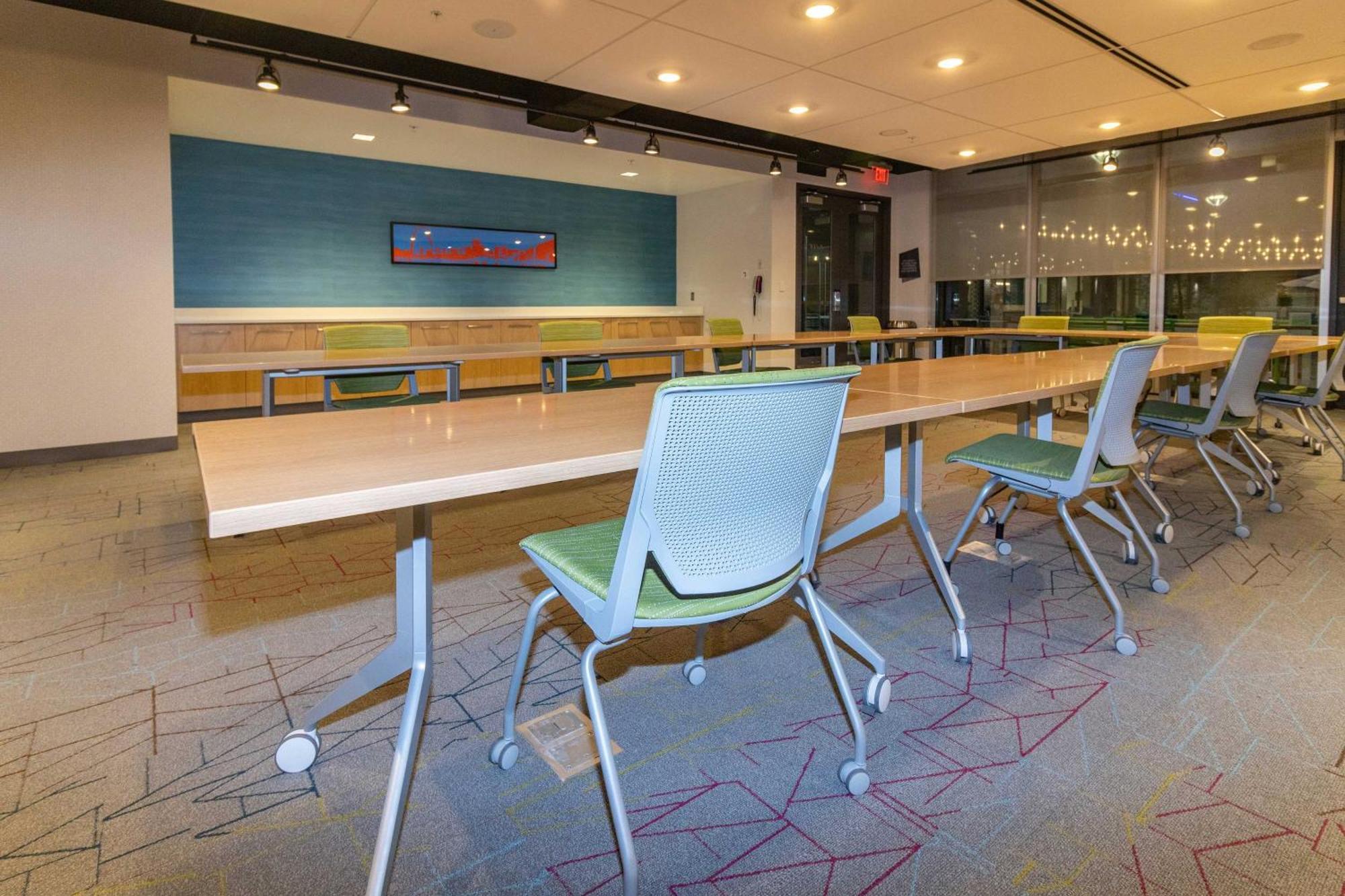 Aloft St. Louis Cortex Bagian luar foto