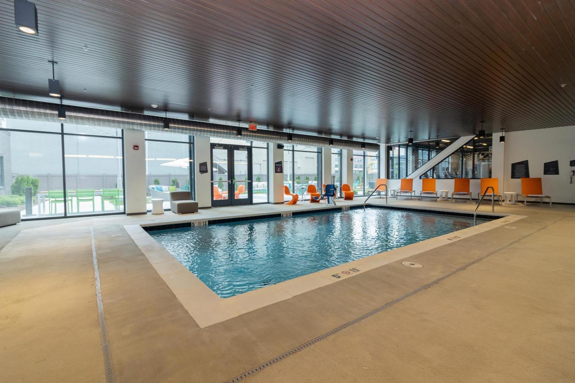 Aloft St. Louis Cortex Bagian luar foto
