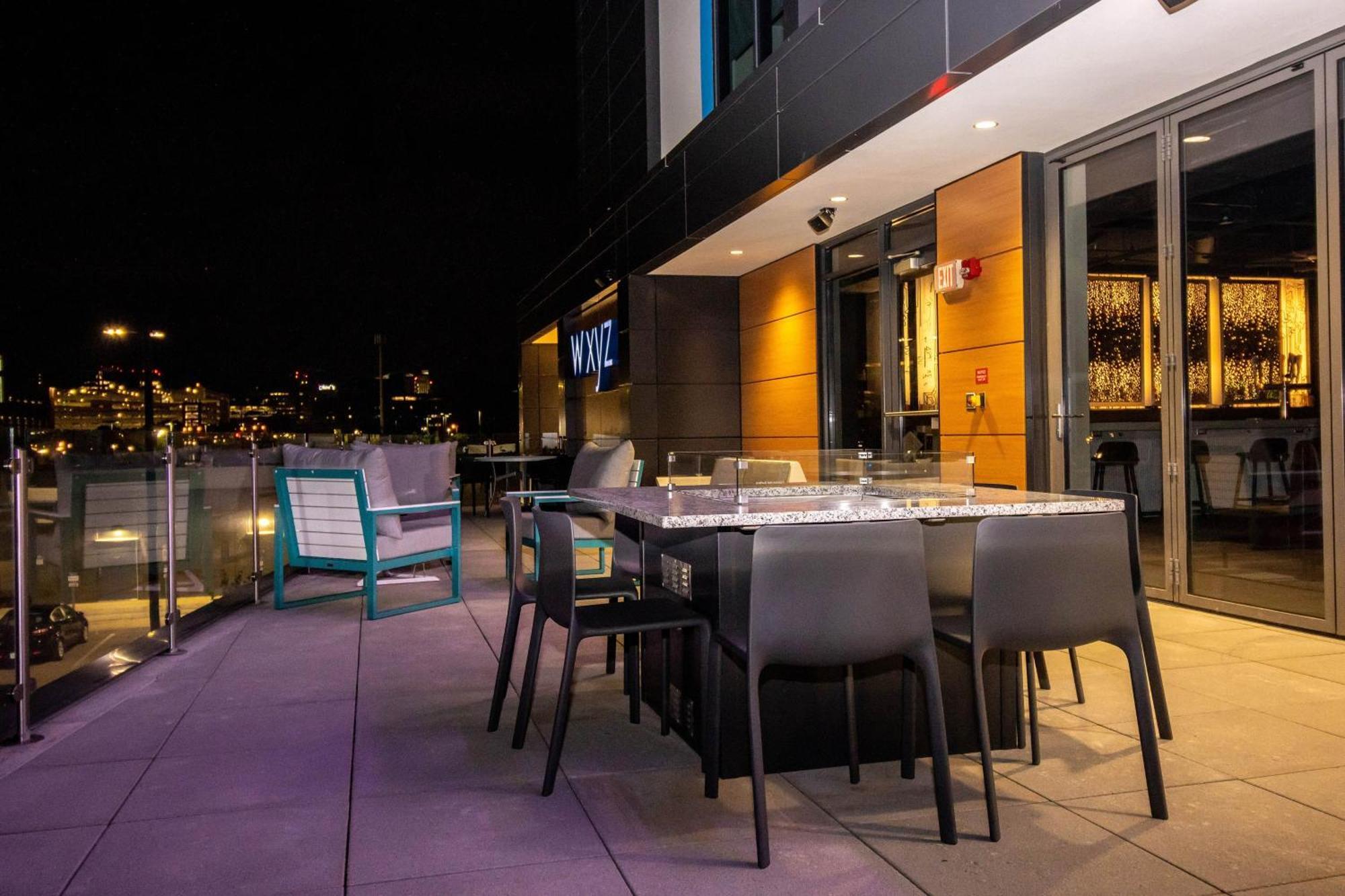 Aloft St. Louis Cortex Bagian luar foto
