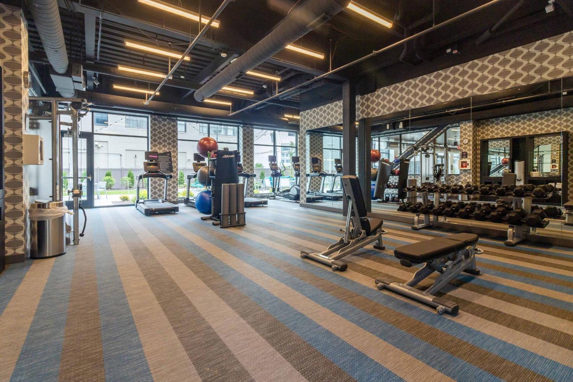 Aloft St. Louis Cortex Bagian luar foto