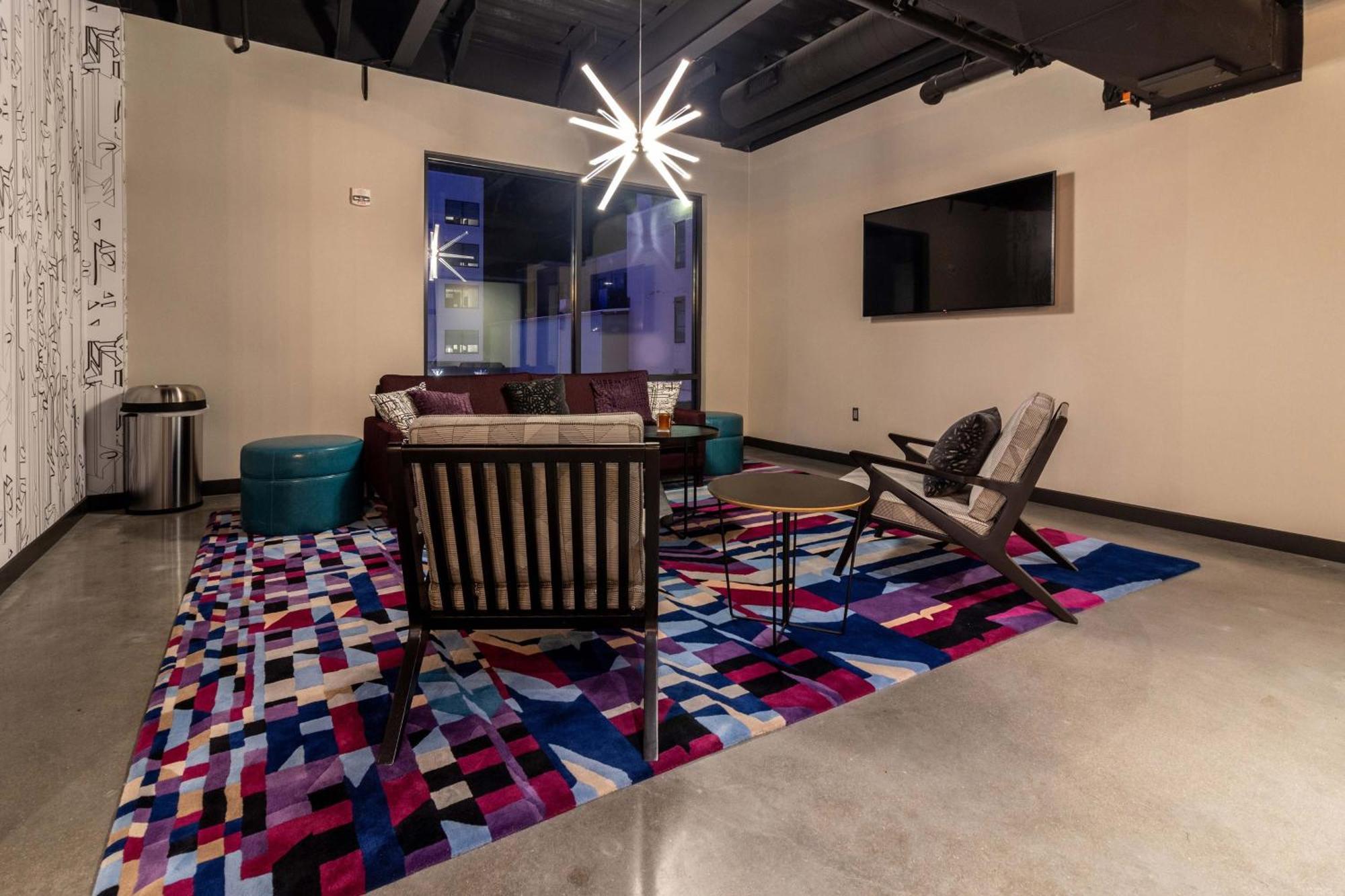 Aloft St. Louis Cortex Bagian luar foto