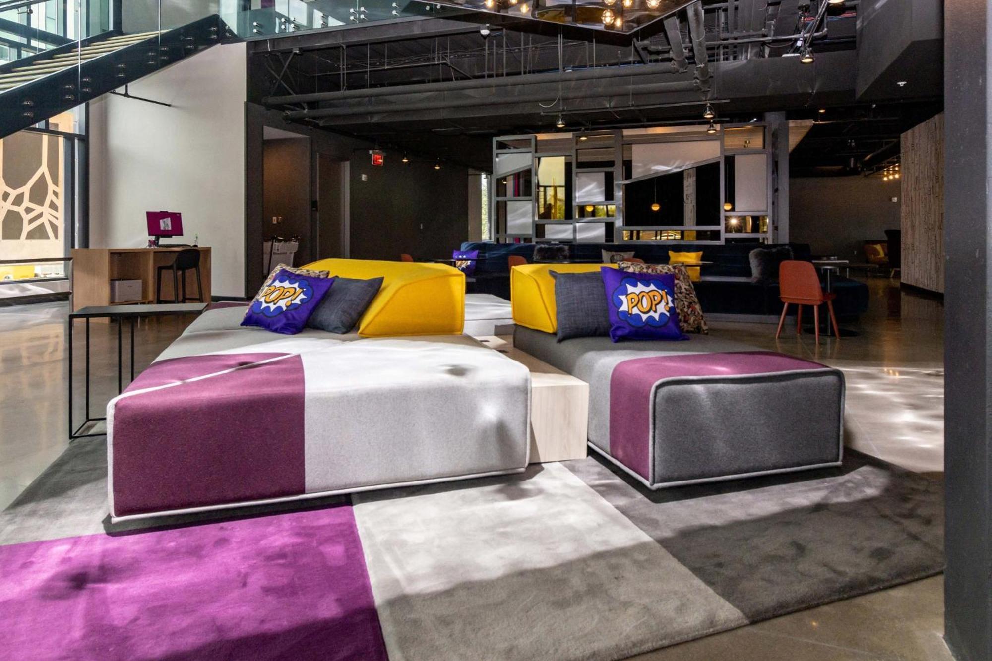Aloft St. Louis Cortex Bagian luar foto