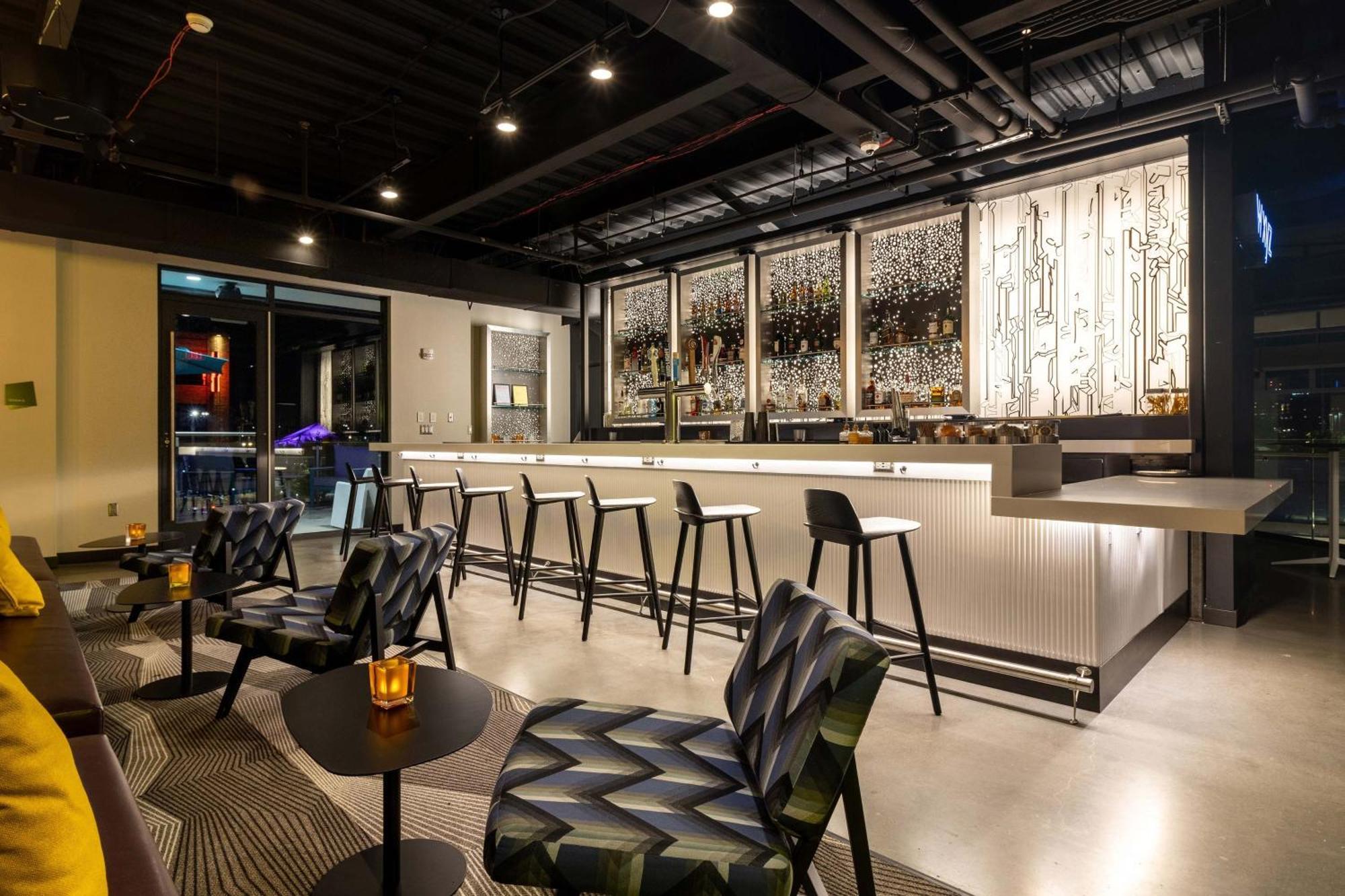 Aloft St. Louis Cortex Bagian luar foto