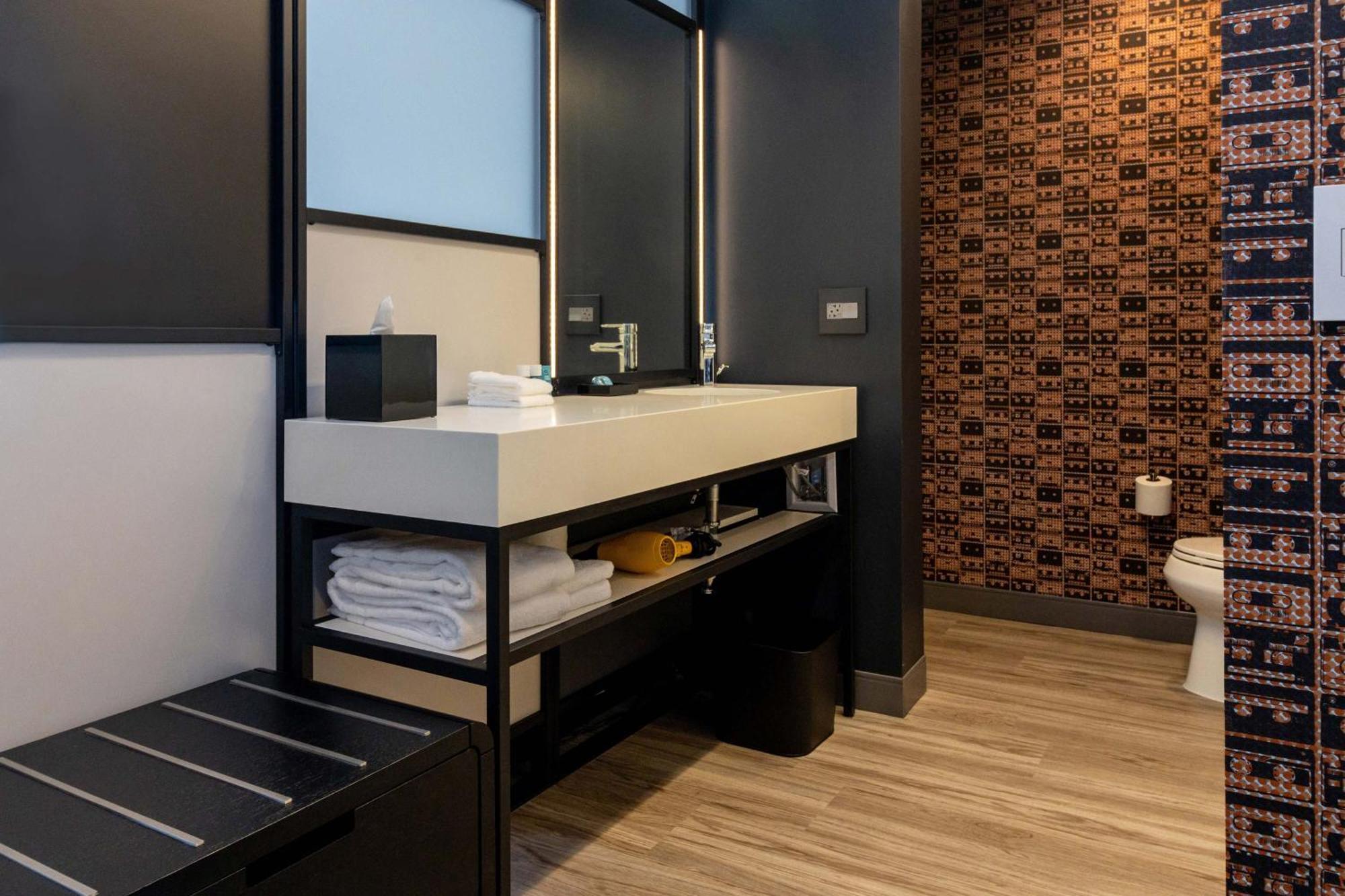 Aloft St. Louis Cortex Bagian luar foto