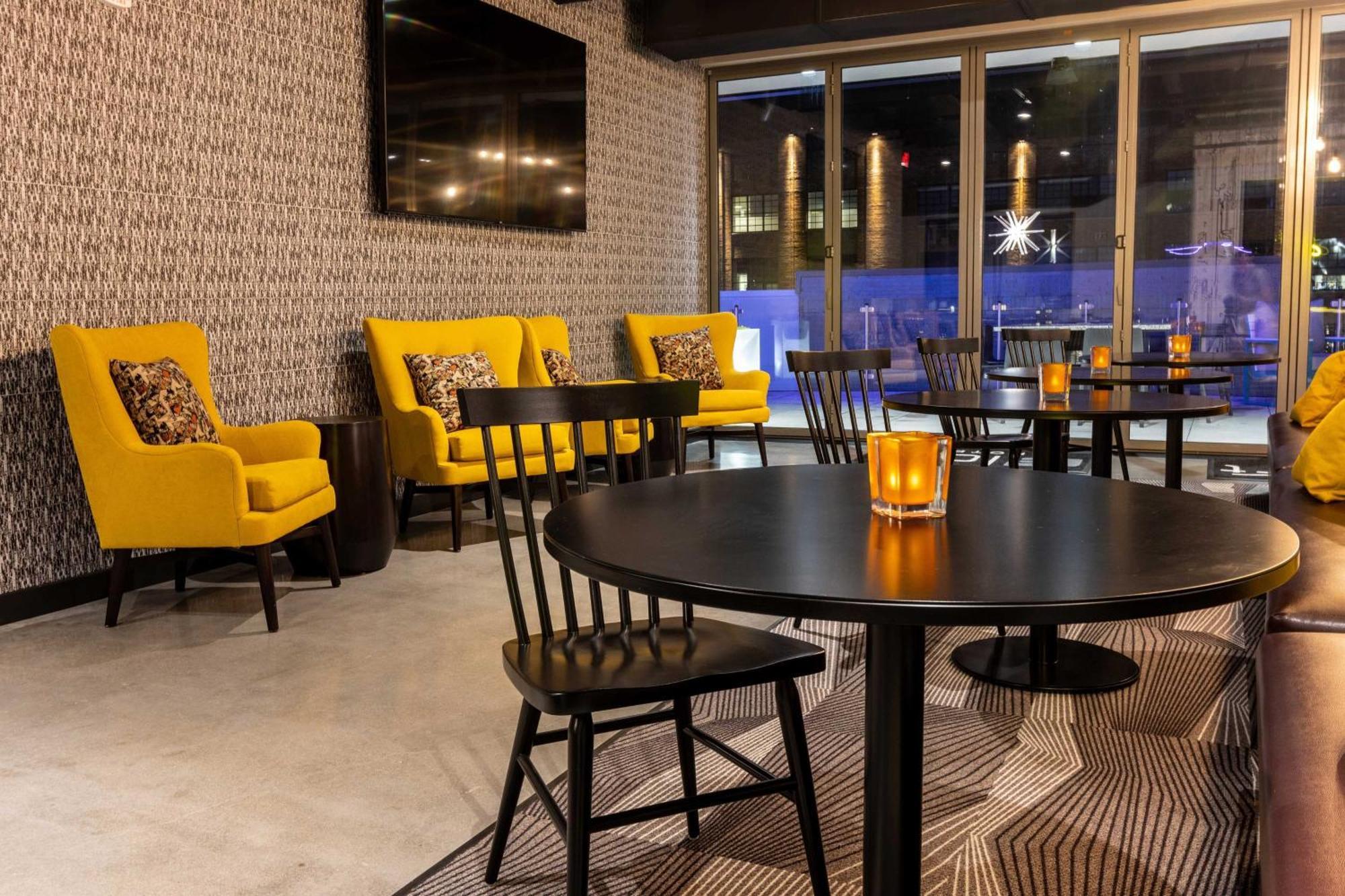 Aloft St. Louis Cortex Bagian luar foto