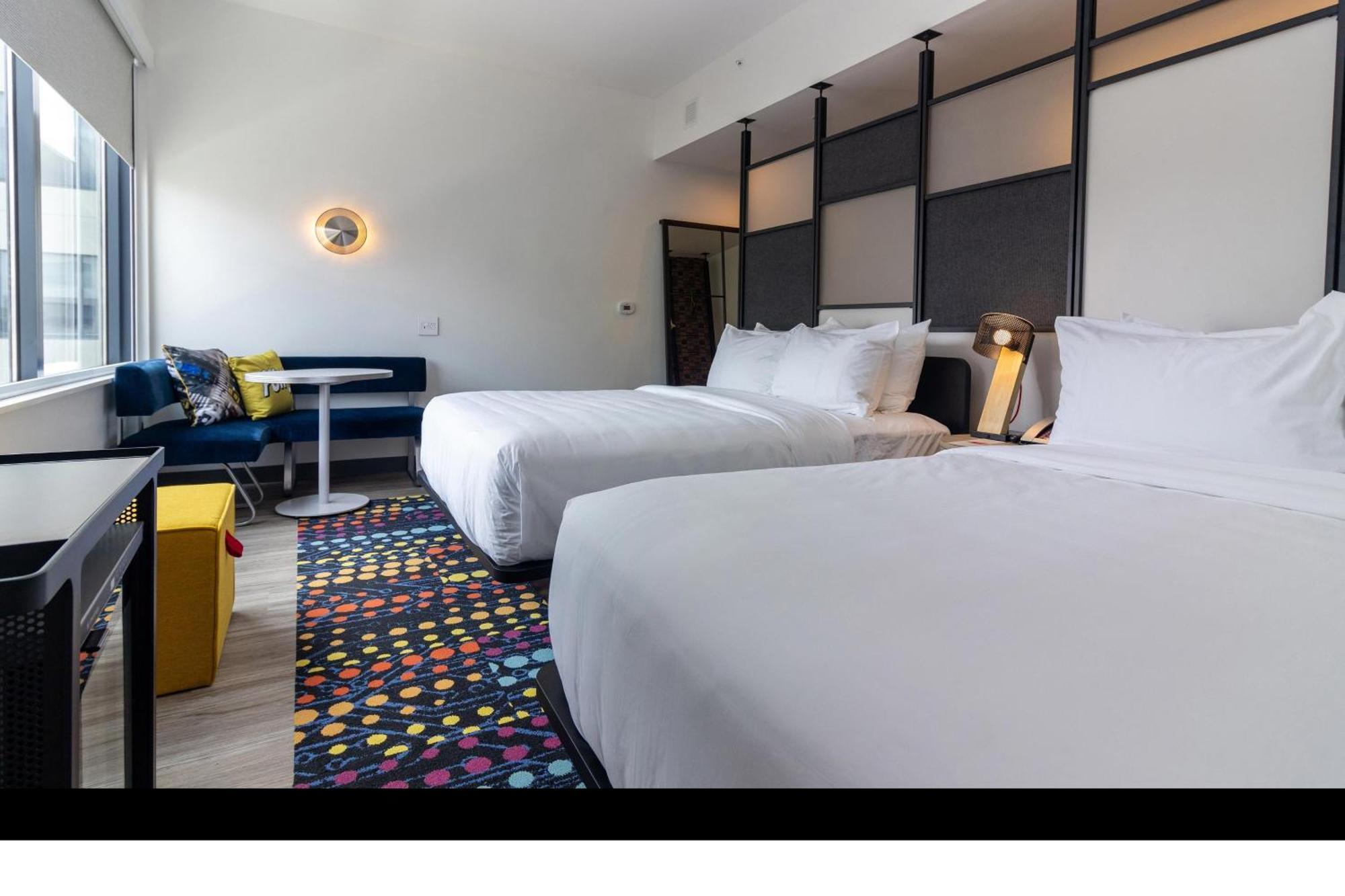 Aloft St. Louis Cortex Bagian luar foto