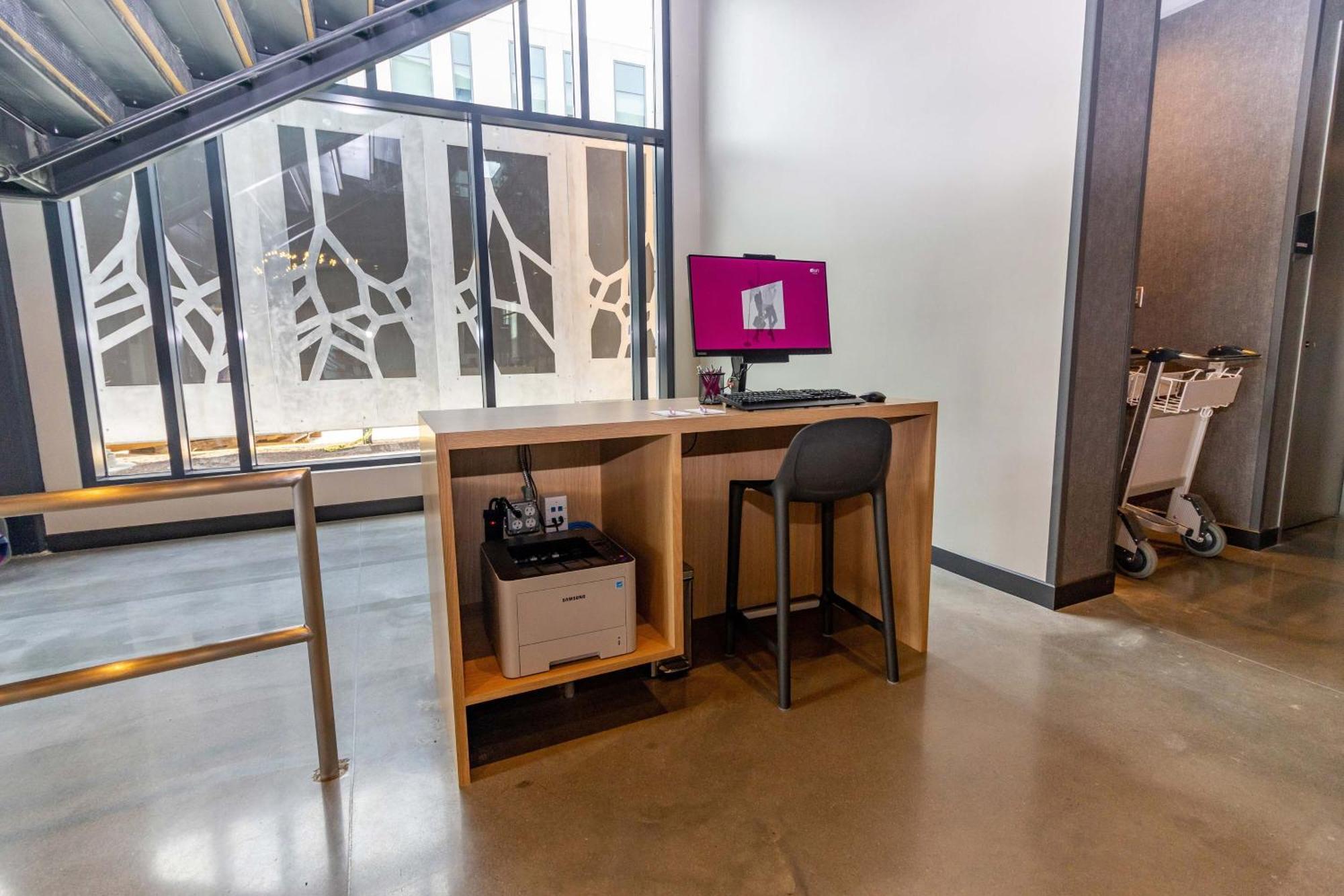 Aloft St. Louis Cortex Bagian luar foto