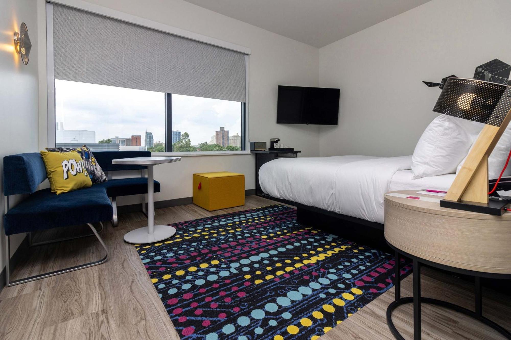 Aloft St. Louis Cortex Bagian luar foto