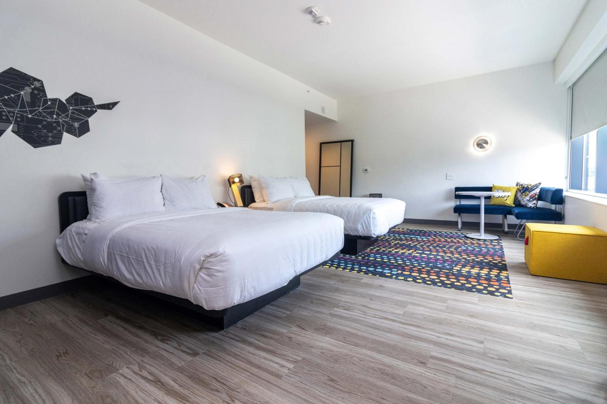 Aloft St. Louis Cortex Bagian luar foto